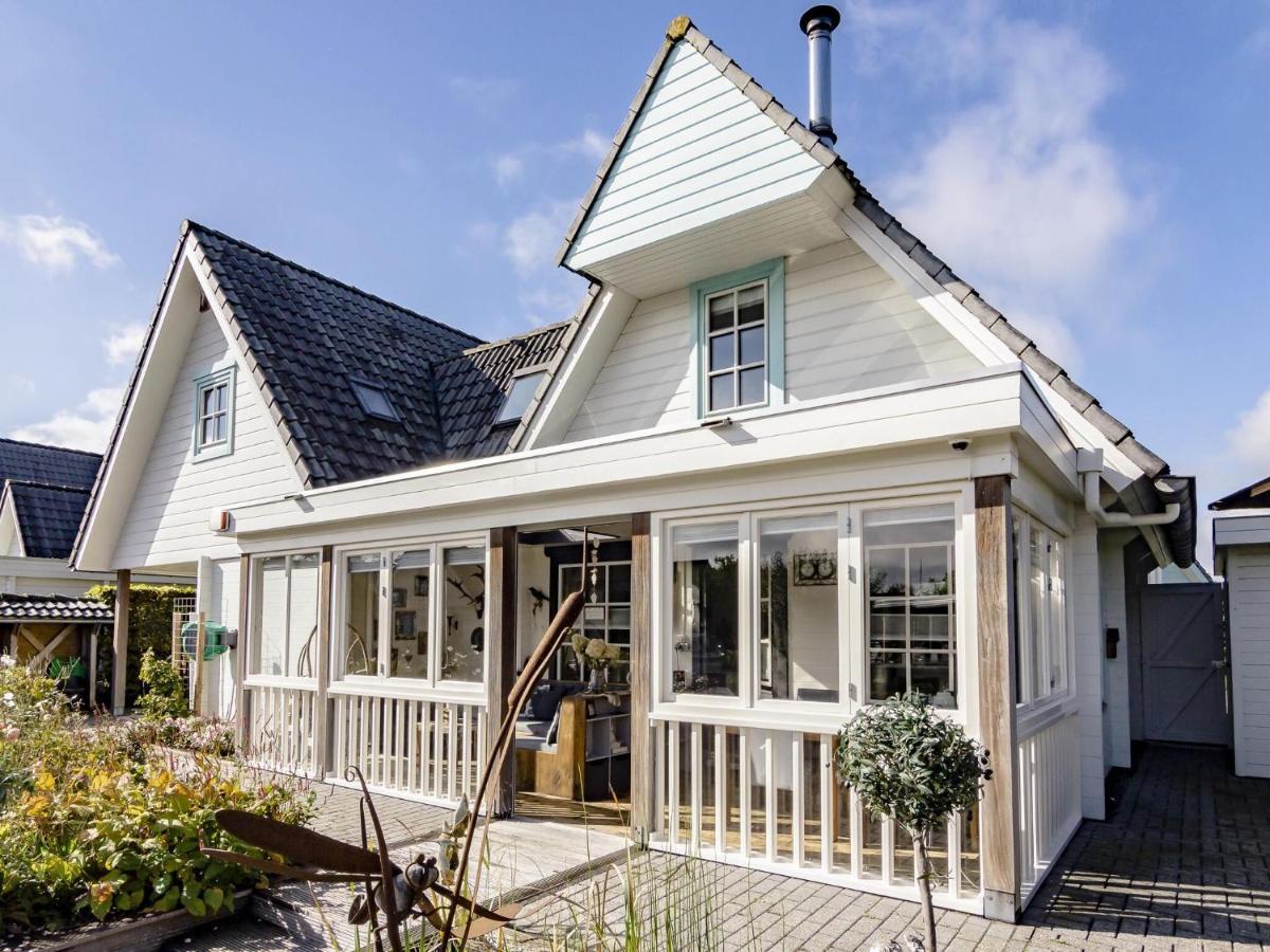Beautiful Holiday Home With Private Terrace Kropswolde Zewnętrze zdjęcie